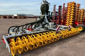 The slurry tank attachment