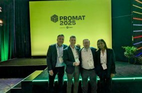 GRI Wins MHI Innovation Award for ULTIMATE GREEN XT at ProMat 2025