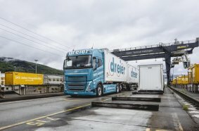 Milestone: Volvo’s electric trucks reach 250 million kilometers	