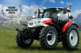 New STEYR® Plus tractors nominated for Farm Machine 2024