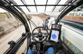 Bobcat Launches New Family of Rotary Telehandlers
