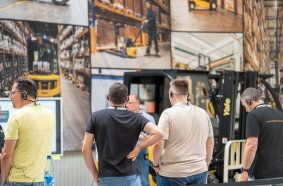 Yale Lift Truck Technologies Forklifts