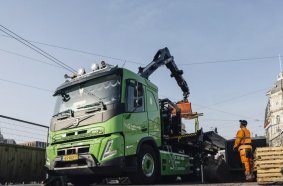 Milestone: Volvo’s electric trucks reach 250 million kilometers