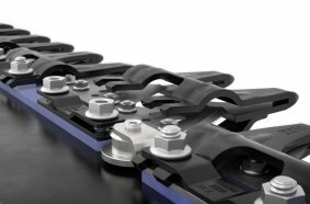 Awarded a silver medal at the AGRITECHNICA Innovation Awards 2025! The new EasyCut 3 QuickFit® cutting system