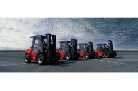 Magni forklifts