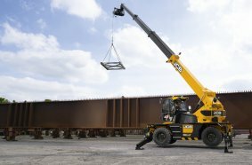 JCB 558 PRO