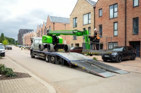 Niftylift HR22SE