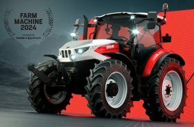 New STEYR® Plus tractors nominated for Farm Machine 2024