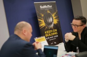 Run-up to SaMoTer 2026: 32 journalists from 12 countries attend B2Press