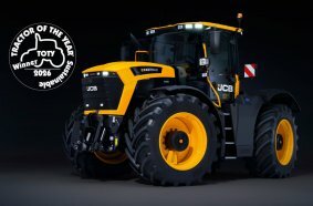 FPT confirmed as the engine manufacturer of choice for premium tractor brands, powering three Tractor of the Year 2026 winners