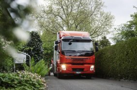 Milestone: Volvo’s electric trucks reach 250 million kilometers