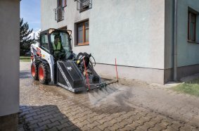Bobcat Pressure Washer