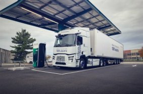 Renault Trucks E-Tech T 780