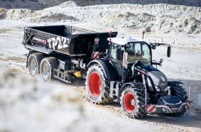 TP22 off-road tipper trailer - The answer to challenging terrain