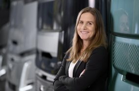 Volvo Trucks' FM and FH Aero models both scored the maximum five stars in Euro NCAP's first safety test for trucks.
