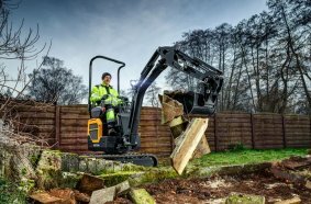 Hyundai adds HX10A Z micro excavator to compact line