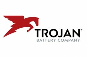 Trojan Battery Company logo