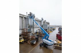 S-85 XC FE welding