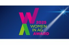 The Women in Ag Award is awarded for the fourth time in 2025