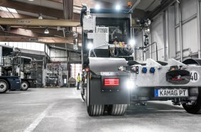 Comprehensive LED lighting system for optimal visibility and workplace safety.