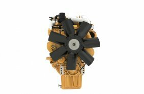 New C3.6 delivering 173 hp (129 kW)