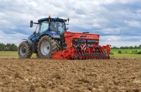 Integrated mechanical seed drills SITERA 320D / 320D e