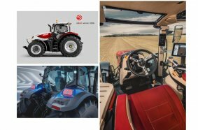 Triple win for CNH brands at the 2026 Red Dot Design Awards