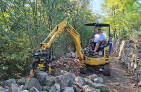 Dry stone walling: Tradition meets innovation