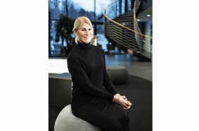 Åsa Alström has been appointed Head of Brand, Marketing and Communication, and will become a member of the Volvo CE Executive Management Team