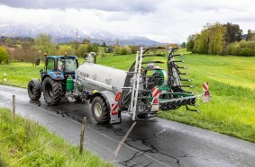 PICHON introduces its TSB1 trailing shoe boom: An innovative solution for precise and efficient application