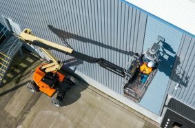 JLG EC450AJ Compact