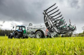 PICHON introduces its TSB1 trailing shoe boom: An innovative solution for precise and efficient application