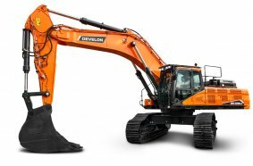 DEVELON Presents Wide Range of New Products at Intermat
