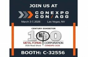 1926 Road Show – CONEXPO 2026 Celebrating a Century of Exhibiting at Road Shows & CONEXPOS