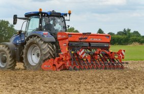 Integrated mechanical seed drills SITERA 320D / 320D e