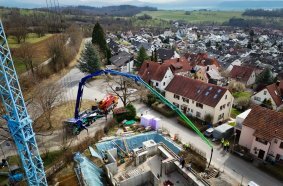 Volvo Trucks and Putzmeister have developed a fully electric alternative for pumping concrete.