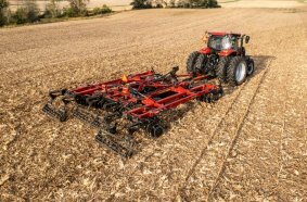 Case IH VT Flex 435 Vertical Tillage tool