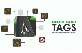 DEUTZ-FAHR introduces TAGS