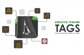 DEUTZ-FAHR TAGS