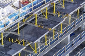 Doka Truss Tables