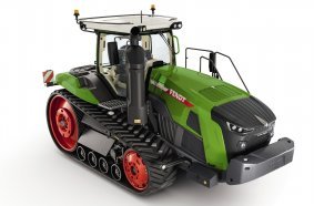 Fendt 1167 Vario MT