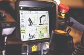  The IAA will see PALFINGER launch its smart solutions, such as Smart Control.