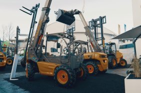 AUSA at Bauma