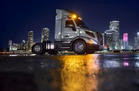 Volvo Trucks unveils the all-new Volvo VNR in North America