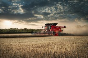 Case IH Updates Axial-Flow 160 Series with Advanced Technology