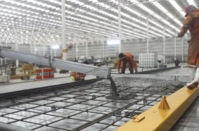 MOLDTECH supplies two tilting tables in Guanajuato, Mexico