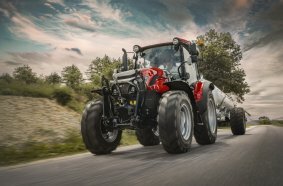 Case IH Farmall A upgrades bring greater capacity and comfort