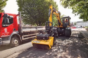 Hydradig Pothole Pro 110W