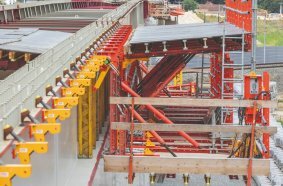 The VCT Composite Track