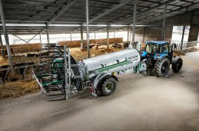 PICHON introduces its TSB1 trailing shoe boom: An innovative solution for precise and efficient application